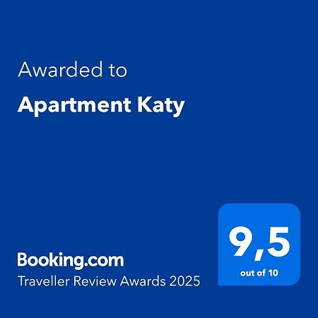 Apartment Katy Pula Exterior foto